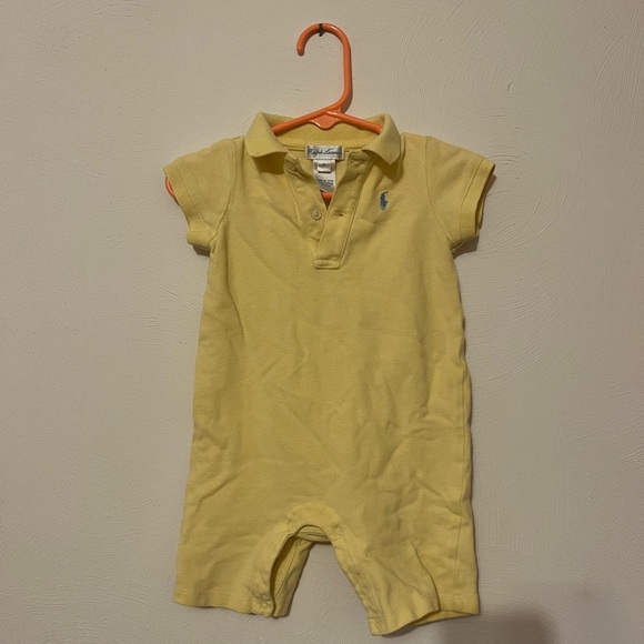 Ralph Lauren - 6-9months old. Baby boy. Set of 4 - Picture 12 of 13